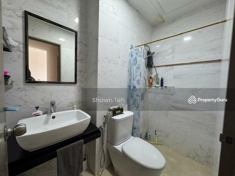 Kondominium untuk Dijual di Silverscape Residences - Shawn Teh - Bathroom - PropertyGuru.com.my