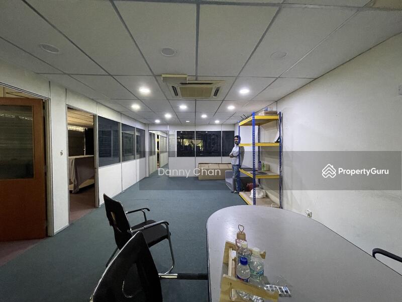 For Rent - Taman Shamelin Perkasa Cheras Office