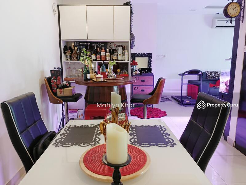 Townhouse for Sale in 16 Sierra (Puchong) - Marilyn Khor - Dining Room - PropertyGuru.com.my