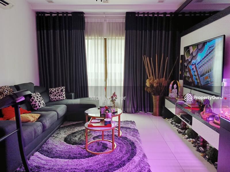 Townhouse for Sale in 16 Sierra (Puchong) - Marilyn Khor - Living Room - PropertyGuru.com.my
