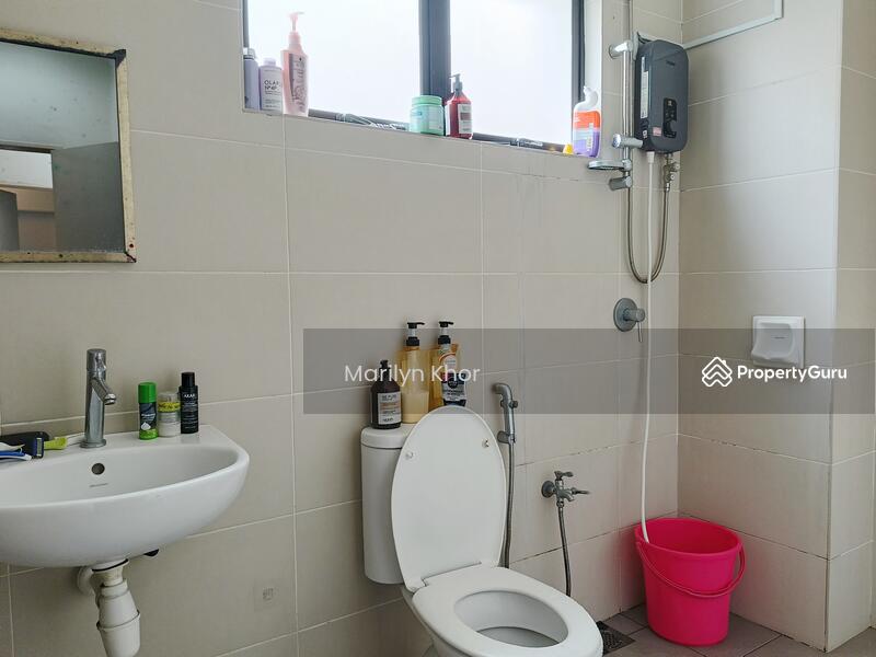 Townhouse for Sale in 16 Sierra (Puchong) - Marilyn Khor - Bathroom - PropertyGuru.com.my
