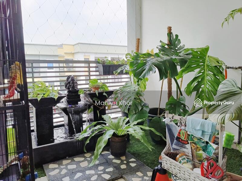 Townhouse for Sale in 16 Sierra (Puchong) - Marilyn Khor - Balcony - PropertyGuru.com.my
