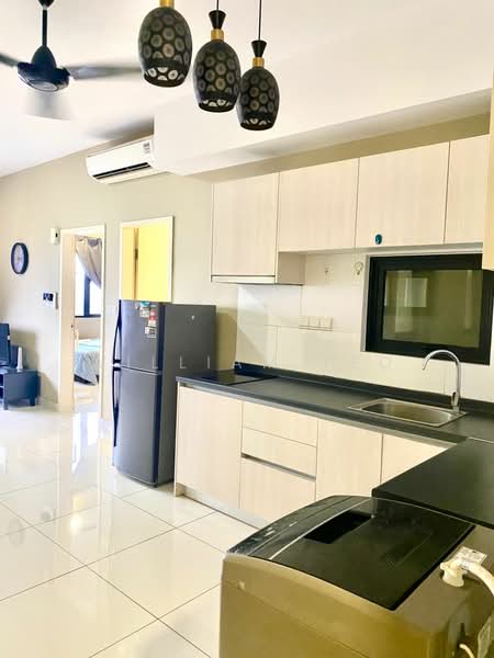 Servis Apartment untuk Disewa di Parc 3 - William Teo - PropertyGuru.com.my