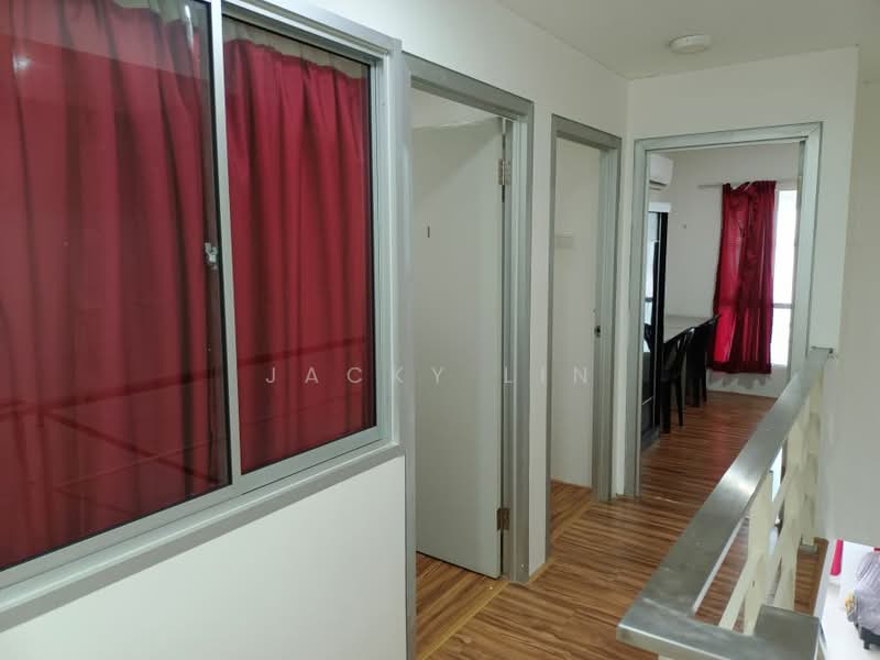 Kondominium untuk Disewa di Arte Subang West - Jacky Lin - Corridor - PropertyGuru.com.my