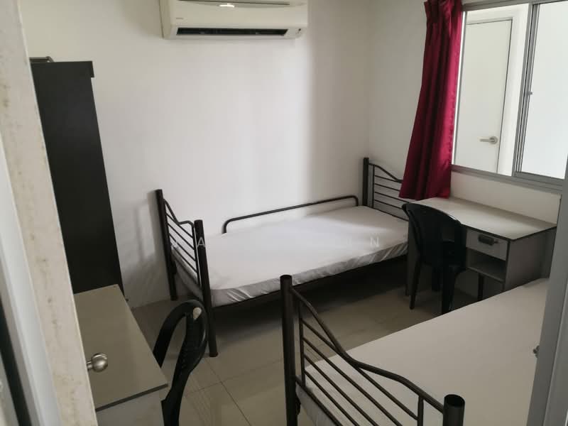 Kondominium untuk Disewa di Arte Subang West - Jacky Lin - Bedroom - PropertyGuru.com.my