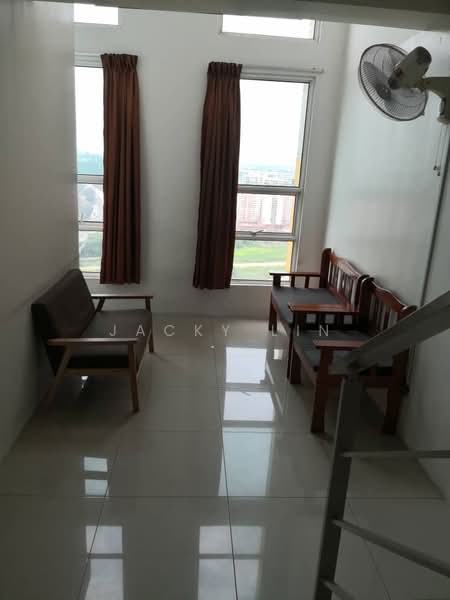 Kondominium untuk Disewa di Arte Subang West - Jacky Lin - Living Room - PropertyGuru.com.my