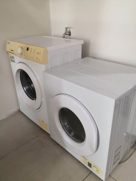 Kondominium untuk Disewa di Arte Subang West - Jacky Lin - Bathroom - PropertyGuru.com.my