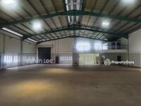 For Rent - Semi Detached Factory at Kawasan Perusahaan MIEL Sungai Lalang for Rent