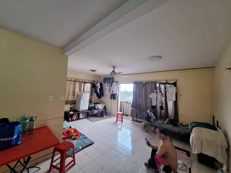 Condominium for Sale at Palm Spring @ Damansara - Christine Tan - Living Room - PropertyGuru.com.my