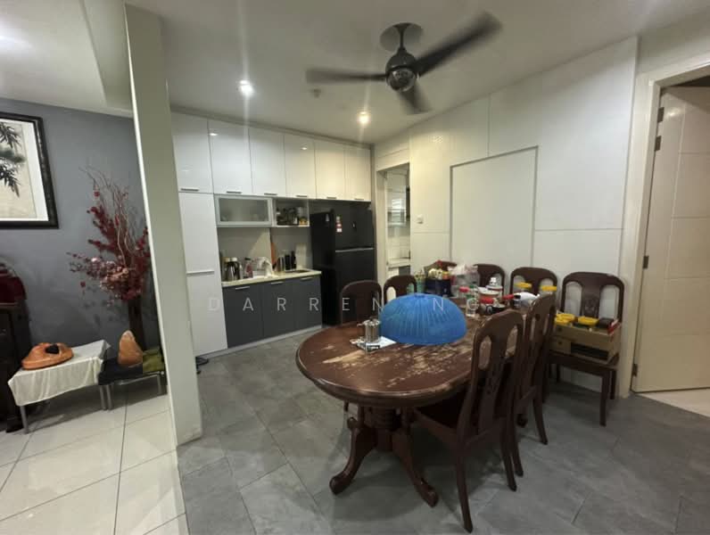Zero-Lot Bungalow for Sale in USJ Heights (Subang Jaya) - Darren Ng - Kitchen - PropertyGuru.com.my