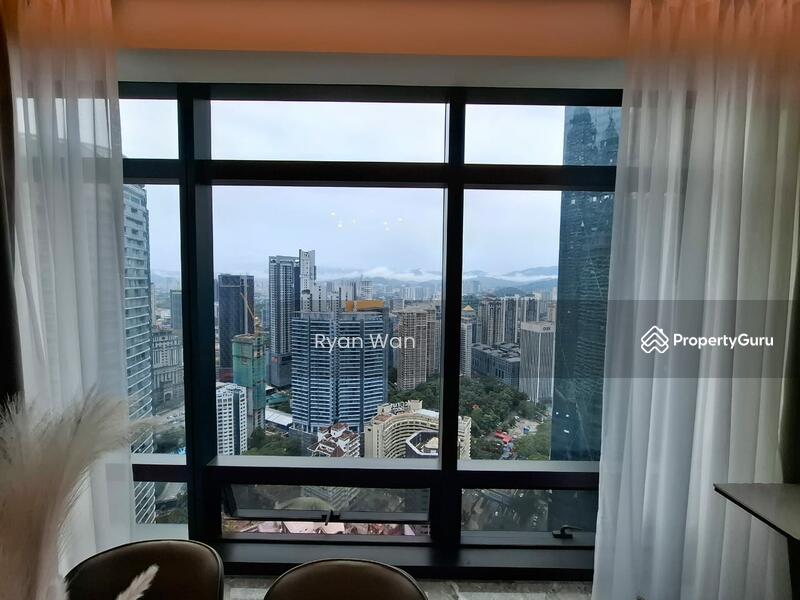 Servis Apartment untuk Dijual di Four Seasons Place - Ryan Wan - View - PropertyGuru.com.my