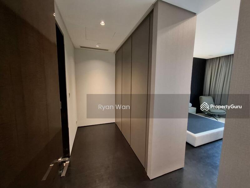 Servis Apartment untuk Dijual di Four Seasons Place - Ryan Wan - Corridor - PropertyGuru.com.my