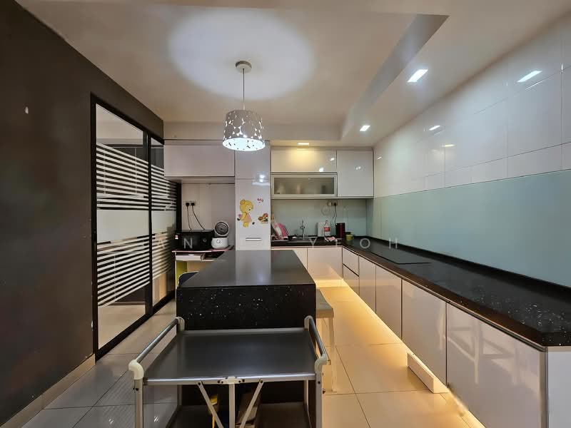 Rumah Teres 3 Tingkat untuk Dijual di Taman Bukit Prima (Cheras) - Angel Yeoh - Kitchen - PropertyGuru.com.my