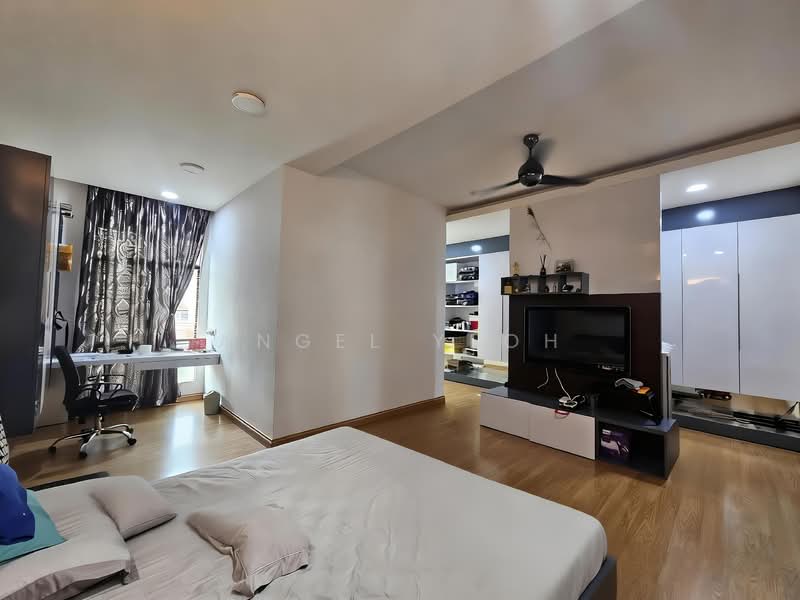 Rumah Teres 3 Tingkat untuk Dijual di Taman Bukit Prima (Cheras) - Angel Yeoh - Bedroom - PropertyGuru.com.my