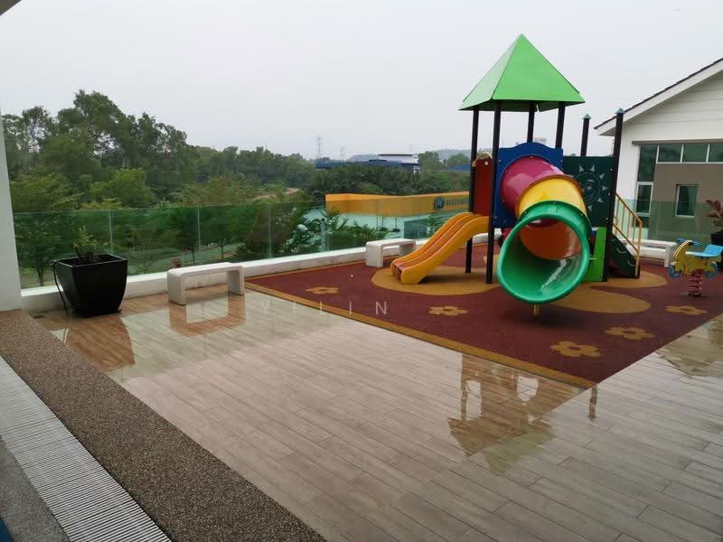 3-storey Terraced House for Sale in Taman Lembah Indah (Simpang Ampat) - Yilin . - Balcony - PropertyGuru.com.my