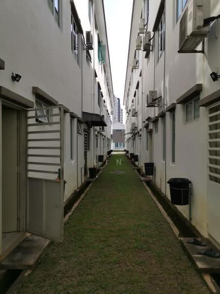 3-storey Terraced House for Sale in Taman Lembah Indah (Simpang Ampat) - Yilin . - Exterior - PropertyGuru.com.my