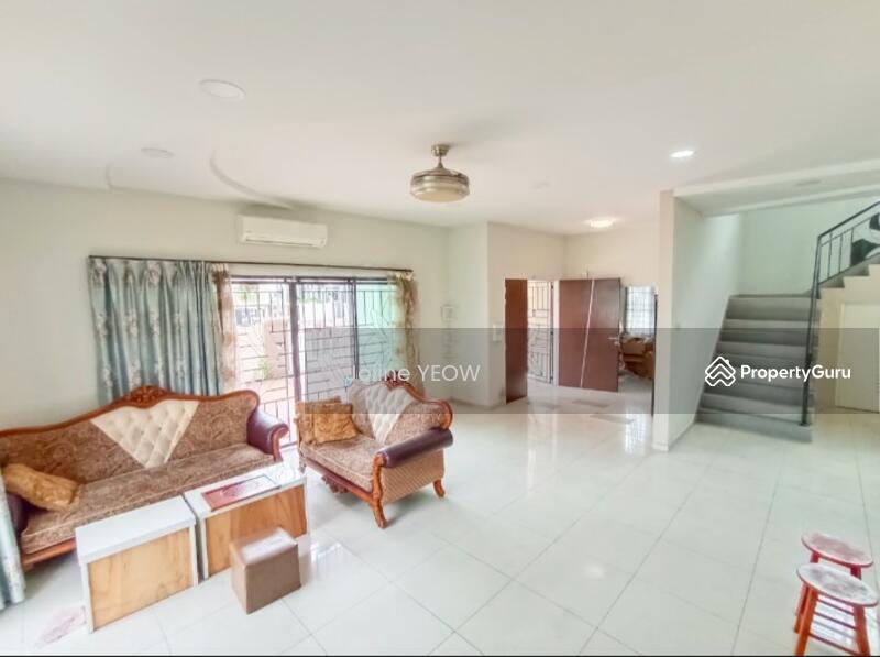 Rumah Banglo untuk Dijual di Bandar Seri Botani (Simpang Pulai) - Joline YEOW - Living Room - PropertyGuru.com.my