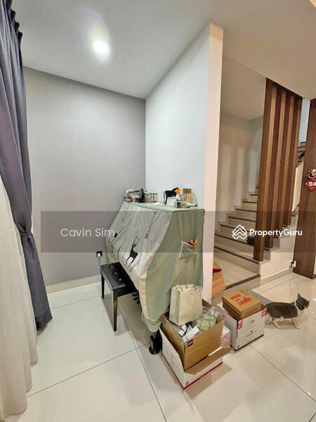 Cluster House for Sale in Nusa Sentral (Iskandar Puteri (Nusajaya)) - Cavin Sim - Entrance - PropertyGuru.com.my