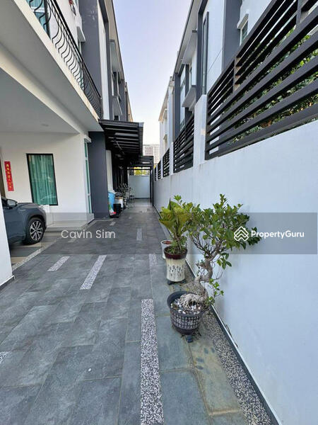 Cluster House for Sale in Nusa Sentral (Iskandar Puteri (Nusajaya)) - Cavin Sim - Exterior - PropertyGuru.com.my