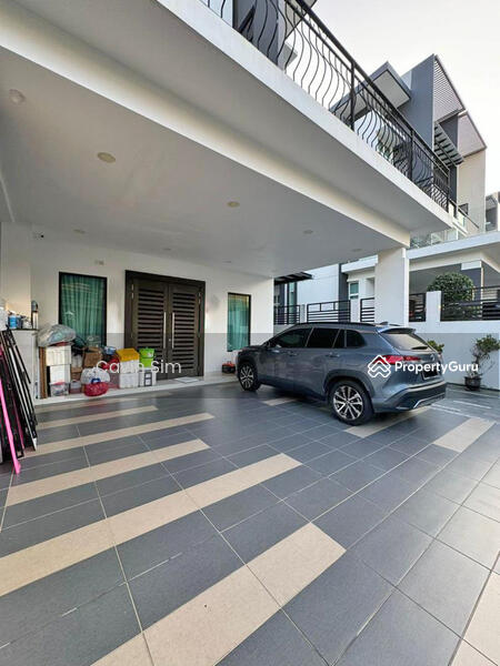 Cluster House for Sale in Nusa Sentral (Iskandar Puteri (Nusajaya)) - Cavin Sim - Exterior - PropertyGuru.com.my