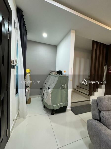Cluster House for Sale in Nusa Sentral (Iskandar Puteri (Nusajaya)) - Cavin Sim - Entrance - PropertyGuru.com.my