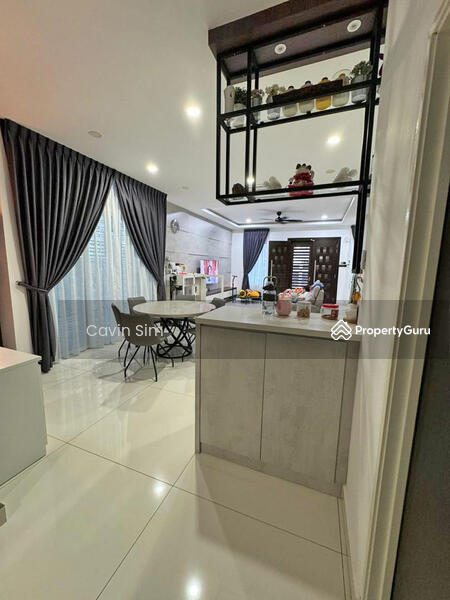 Cluster House for Sale in Nusa Sentral (Iskandar Puteri (Nusajaya)) - Cavin Sim - Living Room - PropertyGuru.com.my
