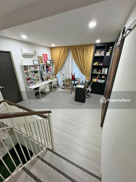 Cluster House for Sale in Nusa Sentral (Iskandar Puteri (Nusajaya)) - Cavin Sim - Study - PropertyGuru.com.my
