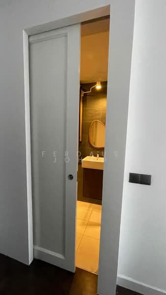 Service Residence for Rent at Lot 15 - Ferdaus Johar - Bathroom - PropertyGuru.com.my