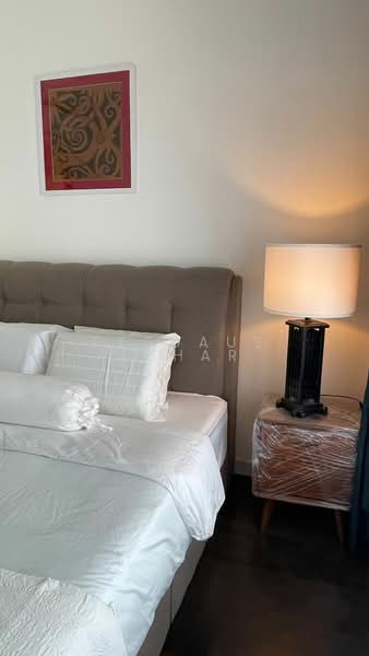 Service Residence for Rent at Lot 15 - Ferdaus Johar - Bedroom - PropertyGuru.com.my