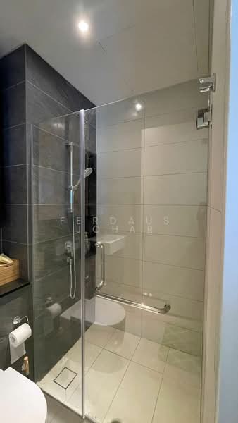 Service Residence for Rent at Lot 15 - Ferdaus Johar - Bathroom - PropertyGuru.com.my