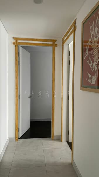 Service Residence for Rent at Lot 15 - Ferdaus Johar - Corridor - PropertyGuru.com.my