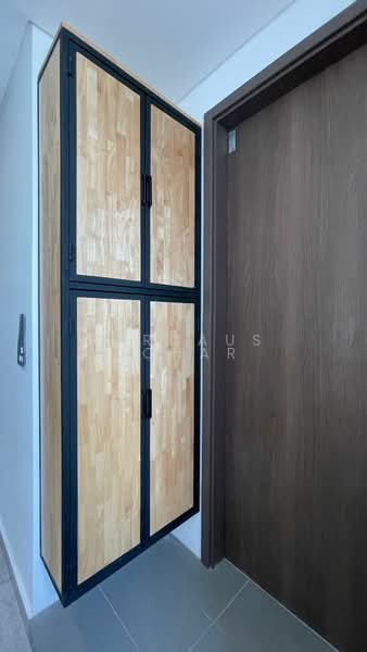 Service Residence for Rent at Lot 15 - Ferdaus Johar - Corridor - PropertyGuru.com.my