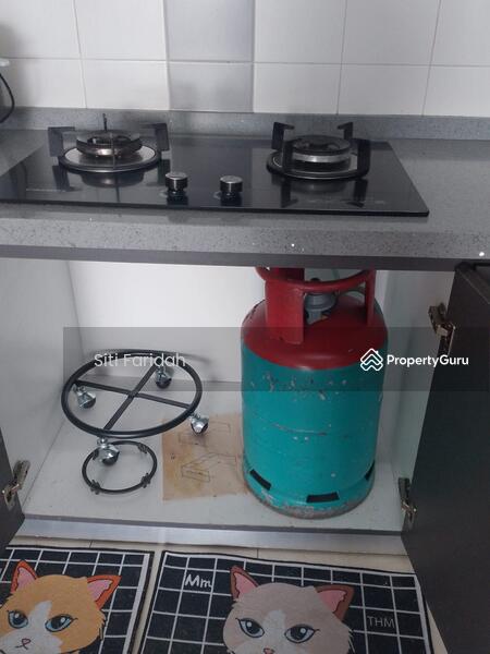Untuk Disewa - Seri Kasturi Apartments