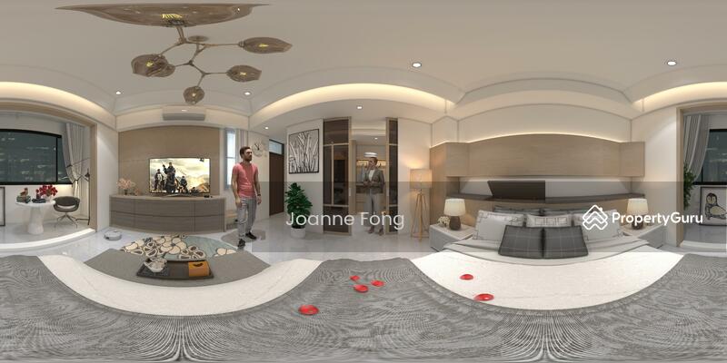 Retail Office for Rent in Setiawangsa (Kuala Lumpur) - Joanne Fong - Bedroom - PropertyGuru.com.my