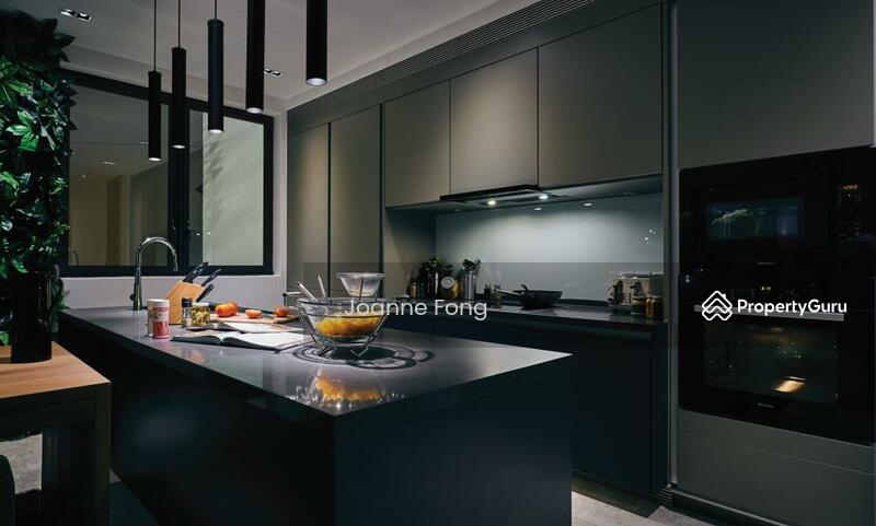 Retail Office for Rent in Setiawangsa (Kuala Lumpur) - Joanne Fong - Kitchen - PropertyGuru.com.my