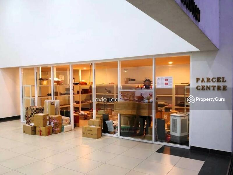Parcel Centre