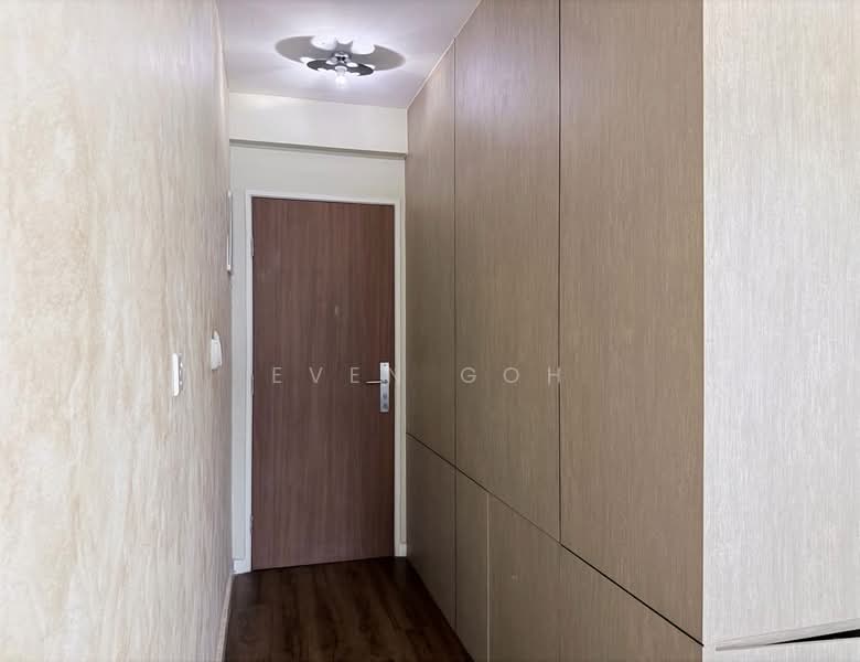 Kondominium untuk Dijual di TRI PINNACLE - Even Goh - Entrance - PropertyGuru.com.my