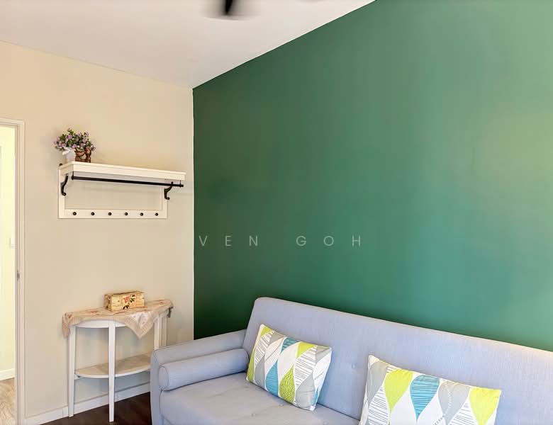 Kondominium untuk Dijual di TRI PINNACLE - Even Goh - Third Bedroom - PropertyGuru.com.my