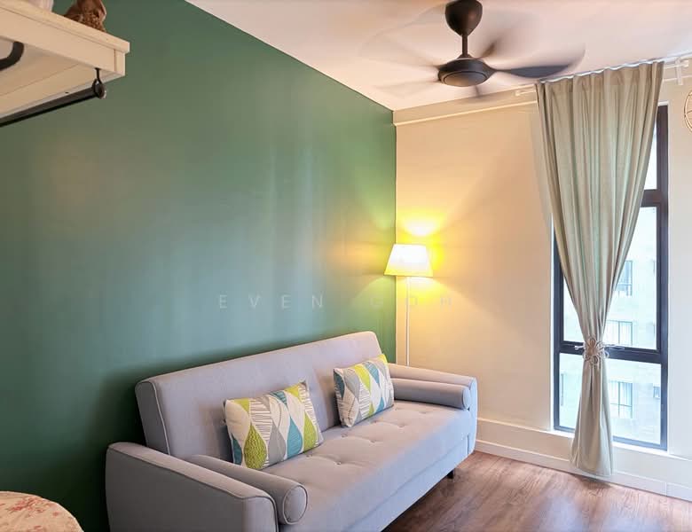 Kondominium untuk Dijual di TRI PINNACLE - Even Goh - Third Bedroom - PropertyGuru.com.my