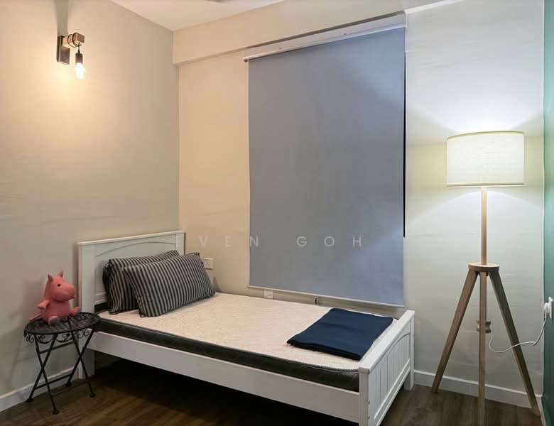 Kondominium untuk Dijual di TRI PINNACLE - Even Goh - Second Bedroom - PropertyGuru.com.my
