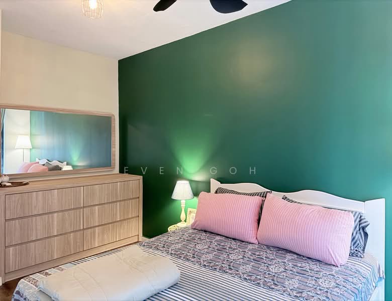 Kondominium untuk Dijual di TRI PINNACLE - Even Goh - Master Bedroom - PropertyGuru.com.my