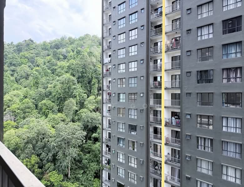 Kondominium untuk Dijual di TRI PINNACLE - Even Goh - Balcony View - PropertyGuru.com.my