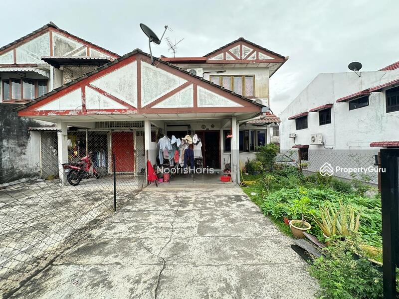 Untuk Dijual - Taman Pandan Indah