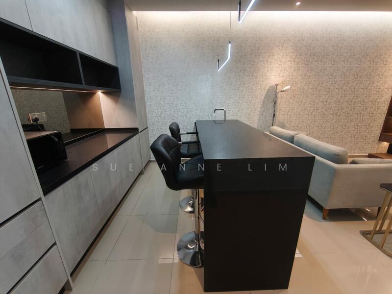 3-storey Terraced House for Rent in Batu Ferringhi (Penang) - Sue Anne Lim - Kitchen - PropertyGuru.com.my