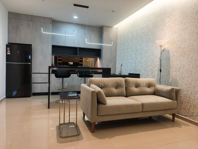3-storey Terraced House for Rent in Batu Ferringhi (Penang) - Sue Anne Lim - Living Room - PropertyGuru.com.my