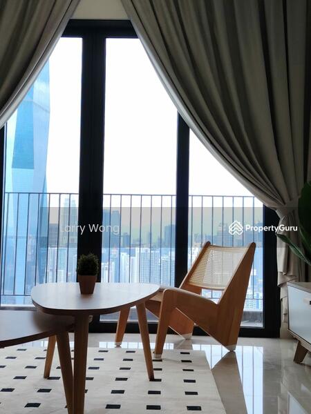 Sunway Belfield untuk Untuk Disewa - RM 4,900 /bulan, Mac 2026 - Living Room - PropertyGuru.com.my