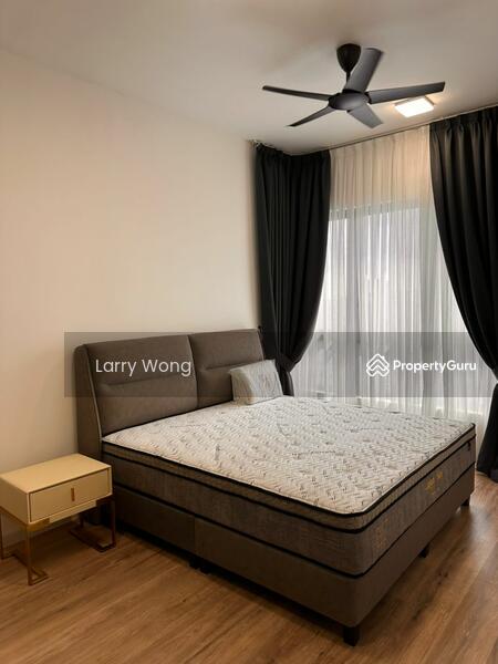 Service Residence for Rent at Sunway Belfield - Larry Wong - Bedroom - PropertyGuru.com.my