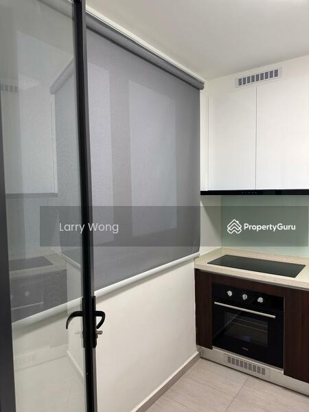 Service Residence for Rent at Sunway Belfield - Larry Wong - Kitchen - PropertyGuru.com.my