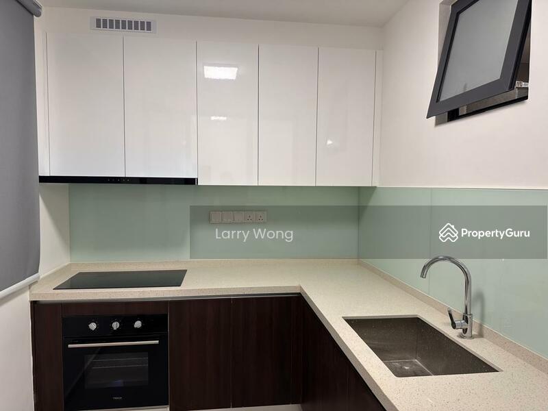 Service Residence for Rent at Sunway Belfield - Larry Wong - Kitchen - PropertyGuru.com.my