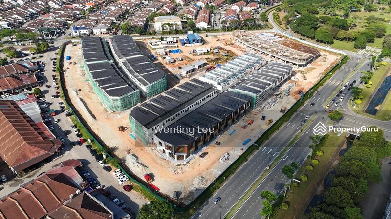 For Rent - Bukit Indah